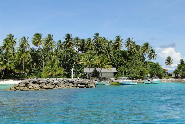 Arno Atoll