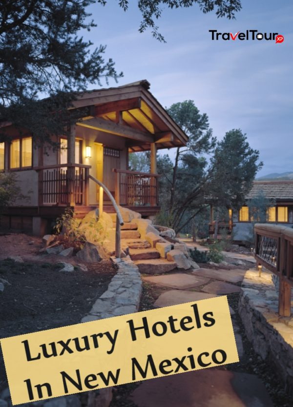 Enchanting Luxury Hotels New Mexico TraveltourXP com