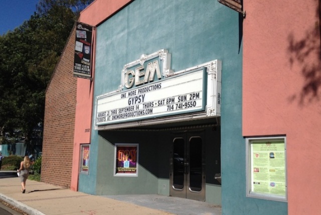 The GEM Theatre