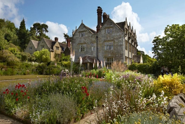 Gravetye Manor, Sussex, England