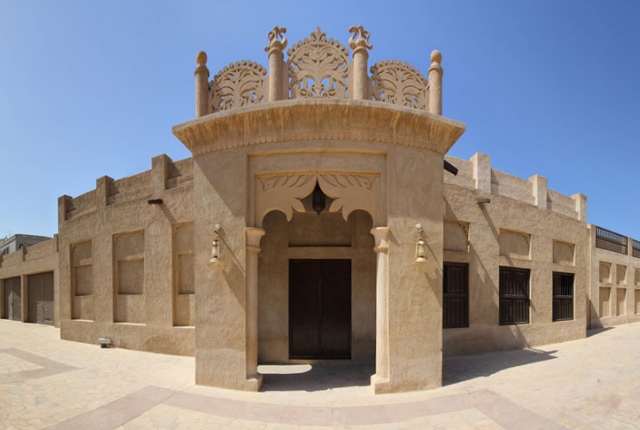 Visit to Al Fahidi Historic District