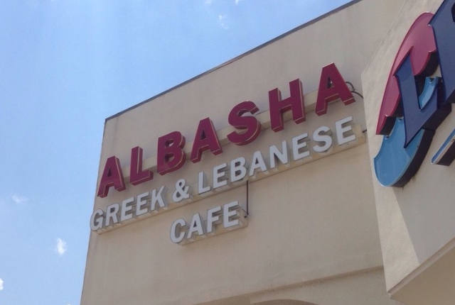 Albasha Greek and Lebanese