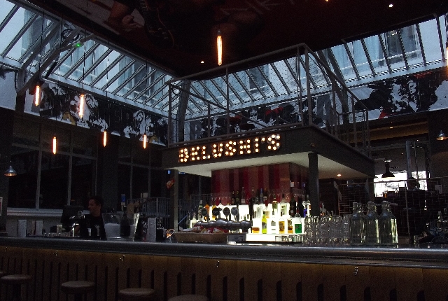 Belushi's Gare du Nord