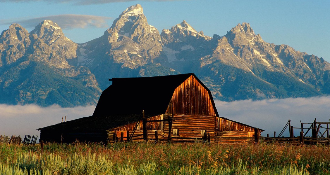 travel packages to wyoming