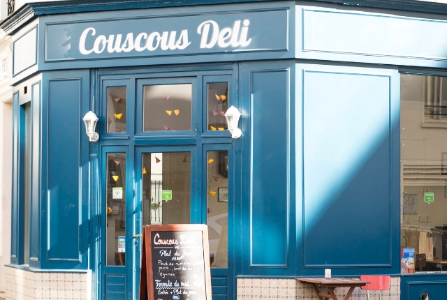 Couscous Deli in Paris