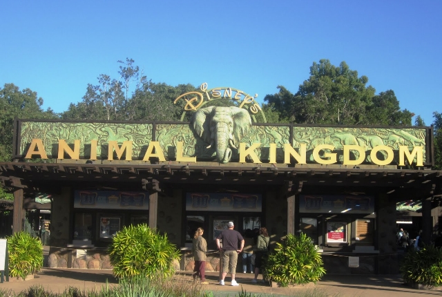 Disney’s Animal Kingdom, U.S