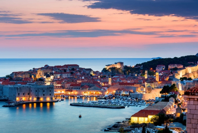 Dubrovnik—Croatia