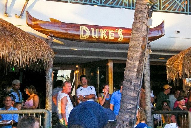 Duke’s Waikiki