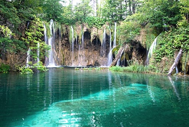Enjoy Exceptional Natural Beauty At Krka National Park
