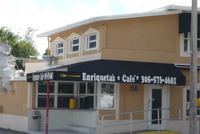 Enriqueta's Sandwich Shop