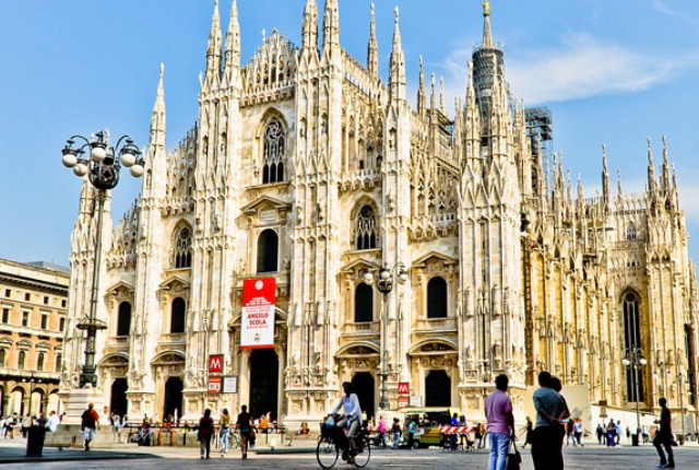 Fashion Capital Milan
