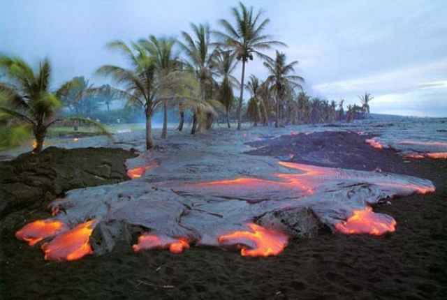 Hawaii’s Volcano National Park