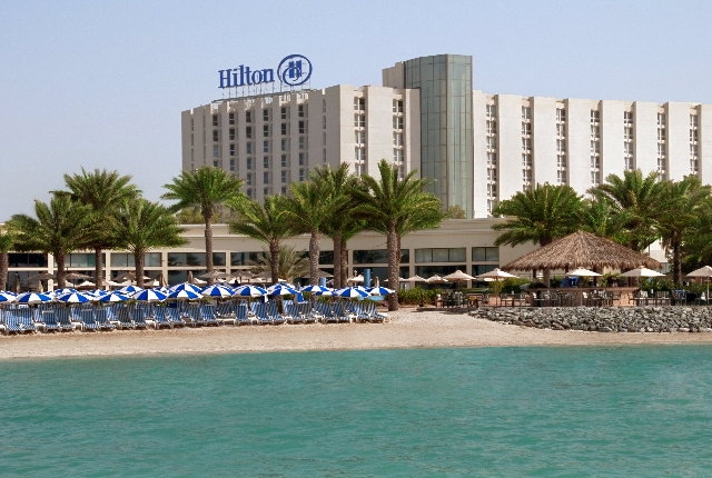 Hilton, Abu Dhabi
