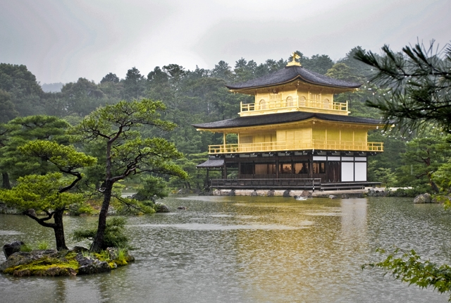 Historic Kyoto