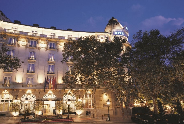 Hotel Orfilla Madrid