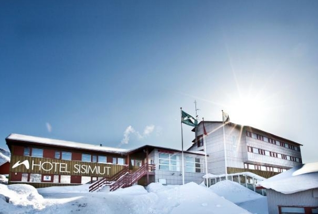 Hotel Sisimiut, Greenland