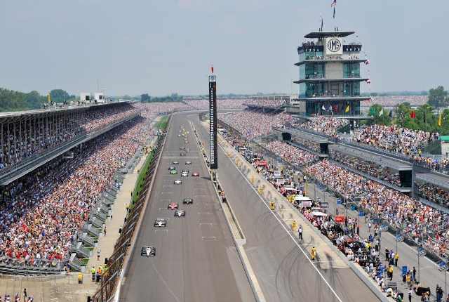 Indianapolis 500 Speedway