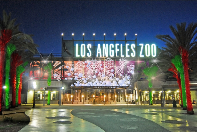 Los Angeles Zoo And Botanical Gardens