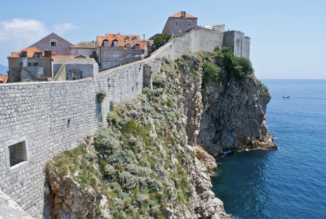Marvel At The ‘Walls of Dubrovnik’
