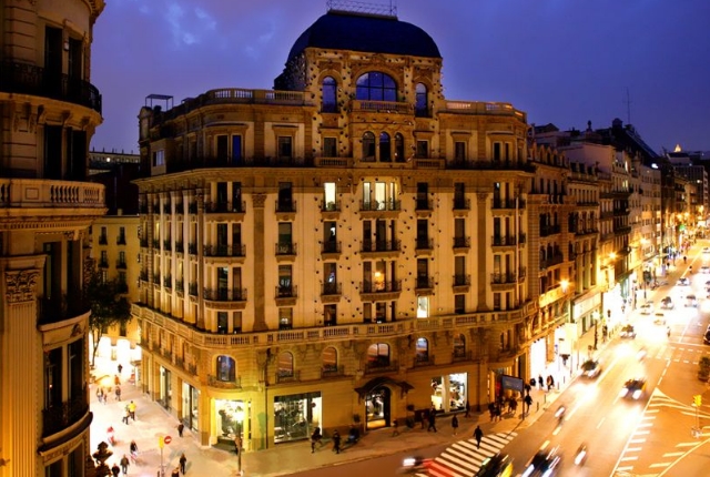 Ohla Hotel Barcelona