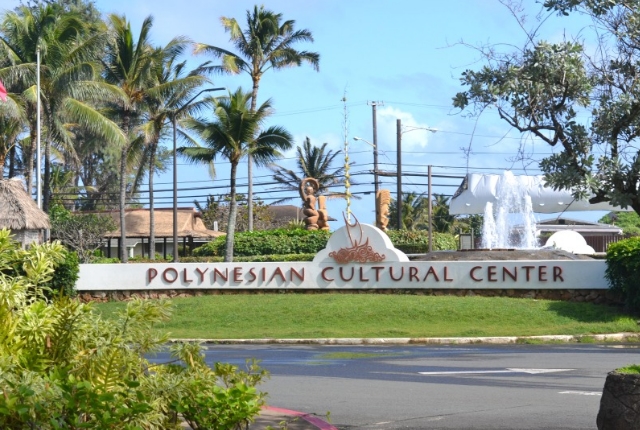Polynesian Cultural Center Lau