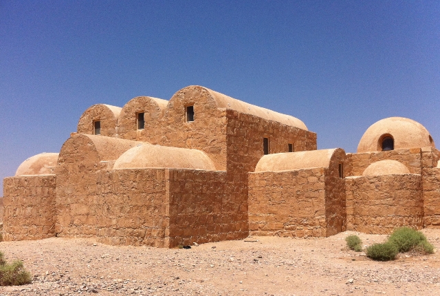 Qasr Amra & Desert Castles