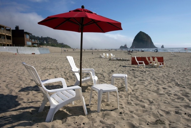 Relax At Cannon Beach