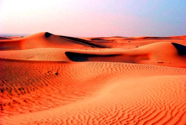 Rub’ al Khali, Arabian Peninsula