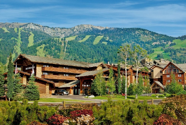 Snake River Lodge And Spa