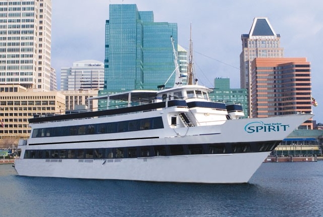 Spirit Cruises Harbor Tour