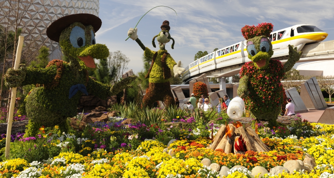 Top 5 Spring Flower Festivals In America
