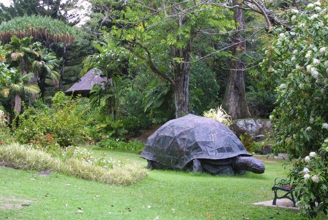 Take In The Sights of Seychelles National Botanical Gardens