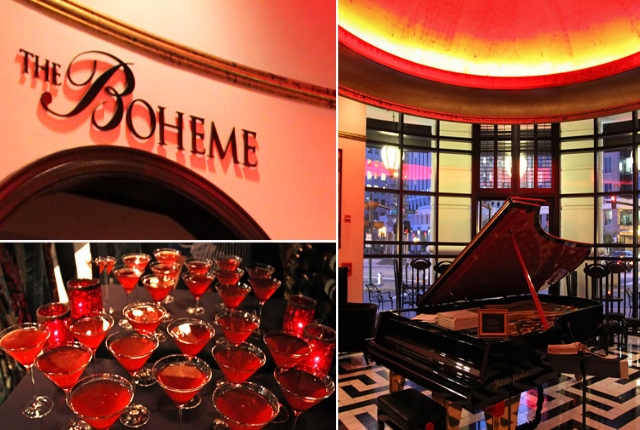 The Boheme Restaurant
