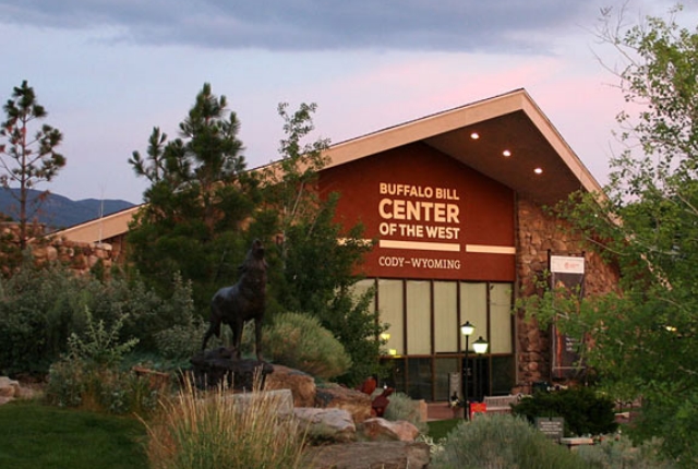 The Buffalo Bill Center of the West