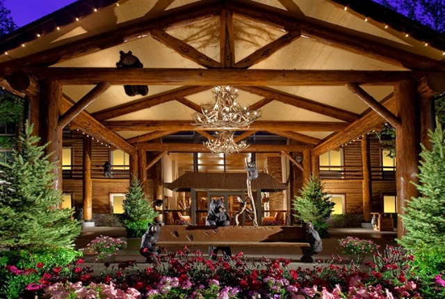 The Lodge at Jackson Hole