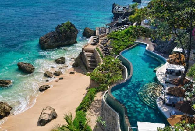 The Villas at Ayana Resort and Spa Bali