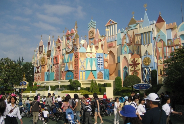 Tokyo Disneyland, Tokyo