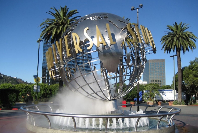 Universal Studios, Hollywood, California