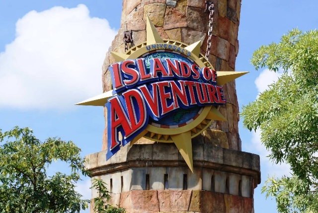 Universal’s Islands of Adventure