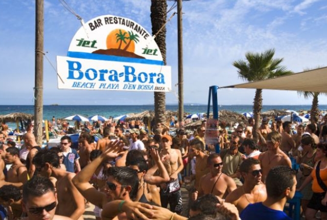 Visit Beach Club Bora Bora