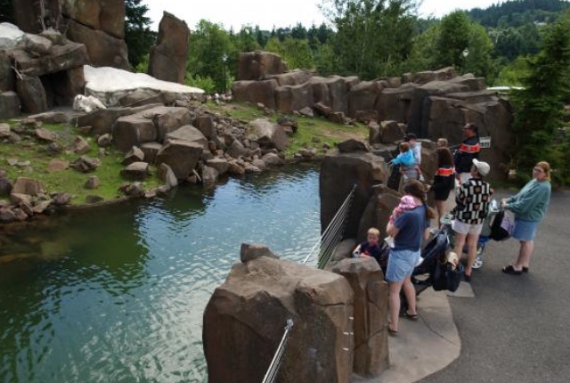 Visit The Oregon Zoo