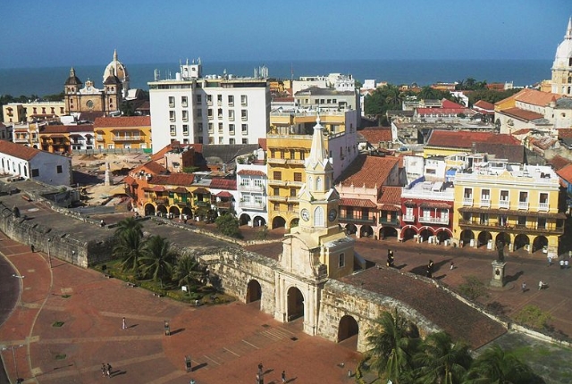 Walled City of Cartagena