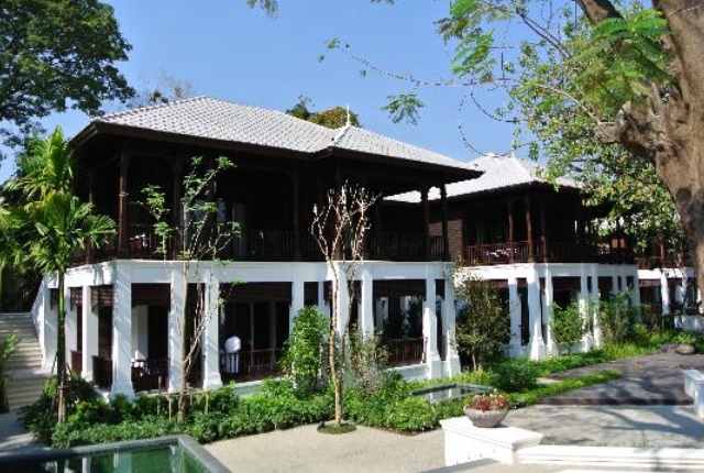 137 Pillar House, Chiang Mai