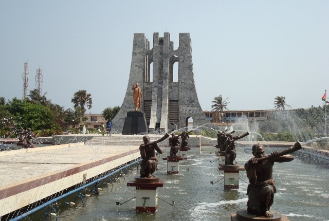 Accra, Ghana's Capital