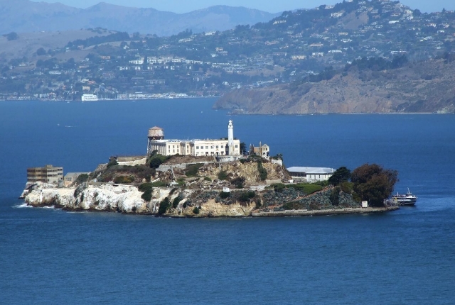Alcatraz Islands