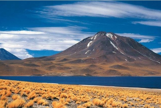 Altiplanic Lagoons, San Pedro de Atacama