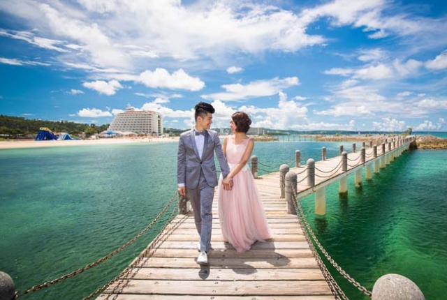 Choose Okinawa As Honeymoon Destination