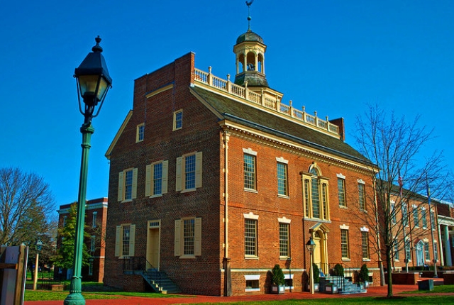 Delaware’s Old State House