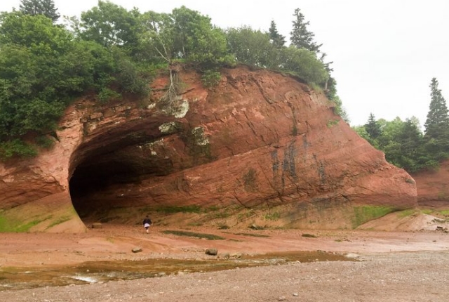 Discover St. Martins Sea Caves
