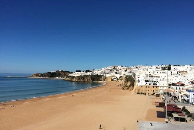 Dos Pecadores Beach –Albufeira, Portugal